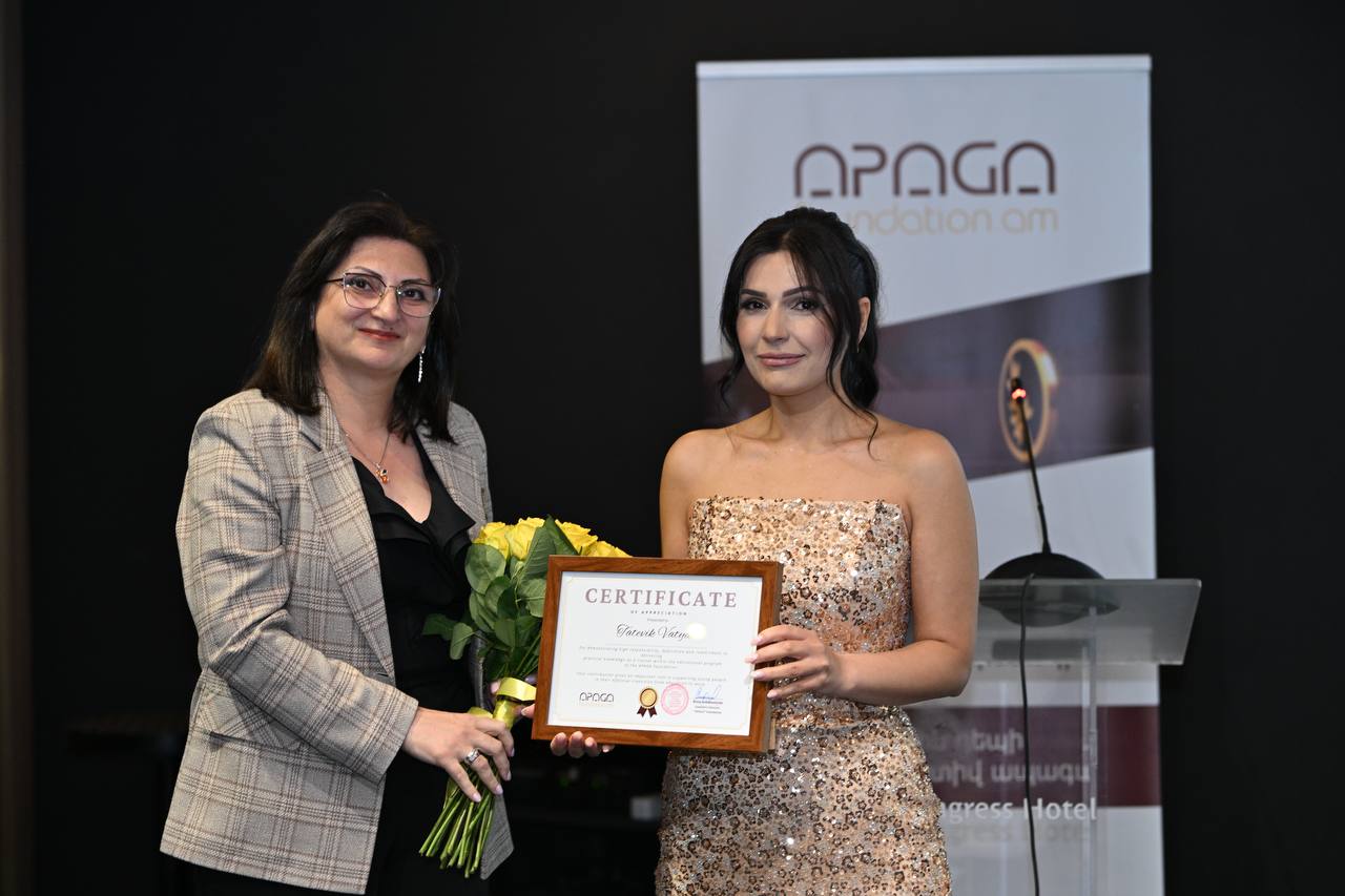 Դիպլոմից դեպի կարիերայի առաջին քայլ. «ԱՊԱԳԱ» հիմնադրամը պետության և մասնավոր հատվածի համագործակցությամբ ստեղծում է նոր հնարավորություններ ուսանողների համար