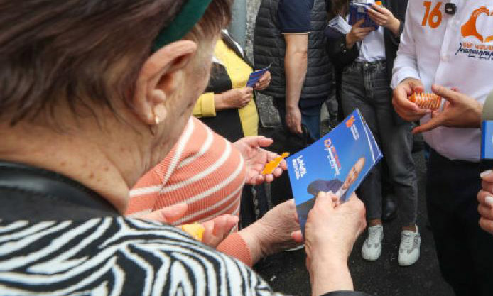 «Հրապարակ»․ ՔՊ-ն թրաֆիքինգի է ենթարկում «վարձ­կաններին»