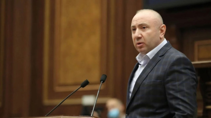 #Ուղիղ․ Դատարանը քննում է Անդրանիկ Թևանյանի խափանման միջոցի վերաբերյալ միջնորդությունը