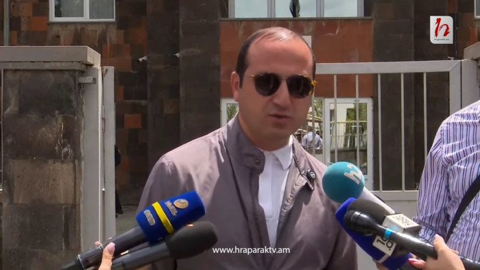 Այս իշխանության միակ հենարանը մնացել է իրավապահ համակարգը