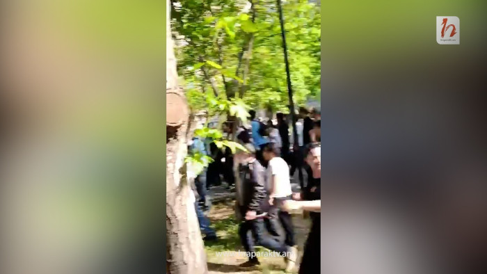 ՔՊ-ի ու «Հայաստան» դաշինքի քարոզարշավները «խաչվեցին»