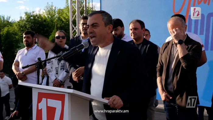 Դու ոչինչ ես, քո երաշխիքն էլ՝ զրո