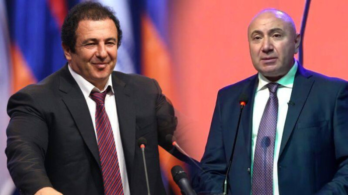 Արդարությունը չի կարող երկար լռեցնել արժանապատիվ մարդկանց ձայնը․ Գագիկ Ծառուկյան