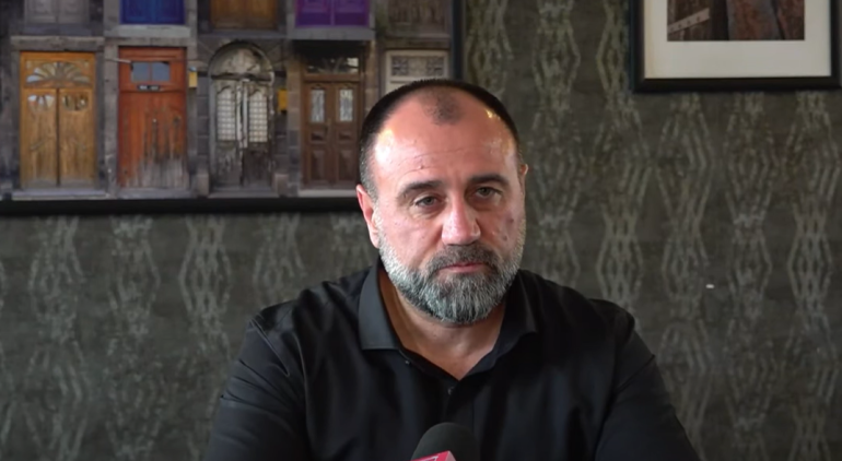 Էս տականքը մեզ 8 տարում հաղթող ազգից դարձրեց ազգ-զոհ