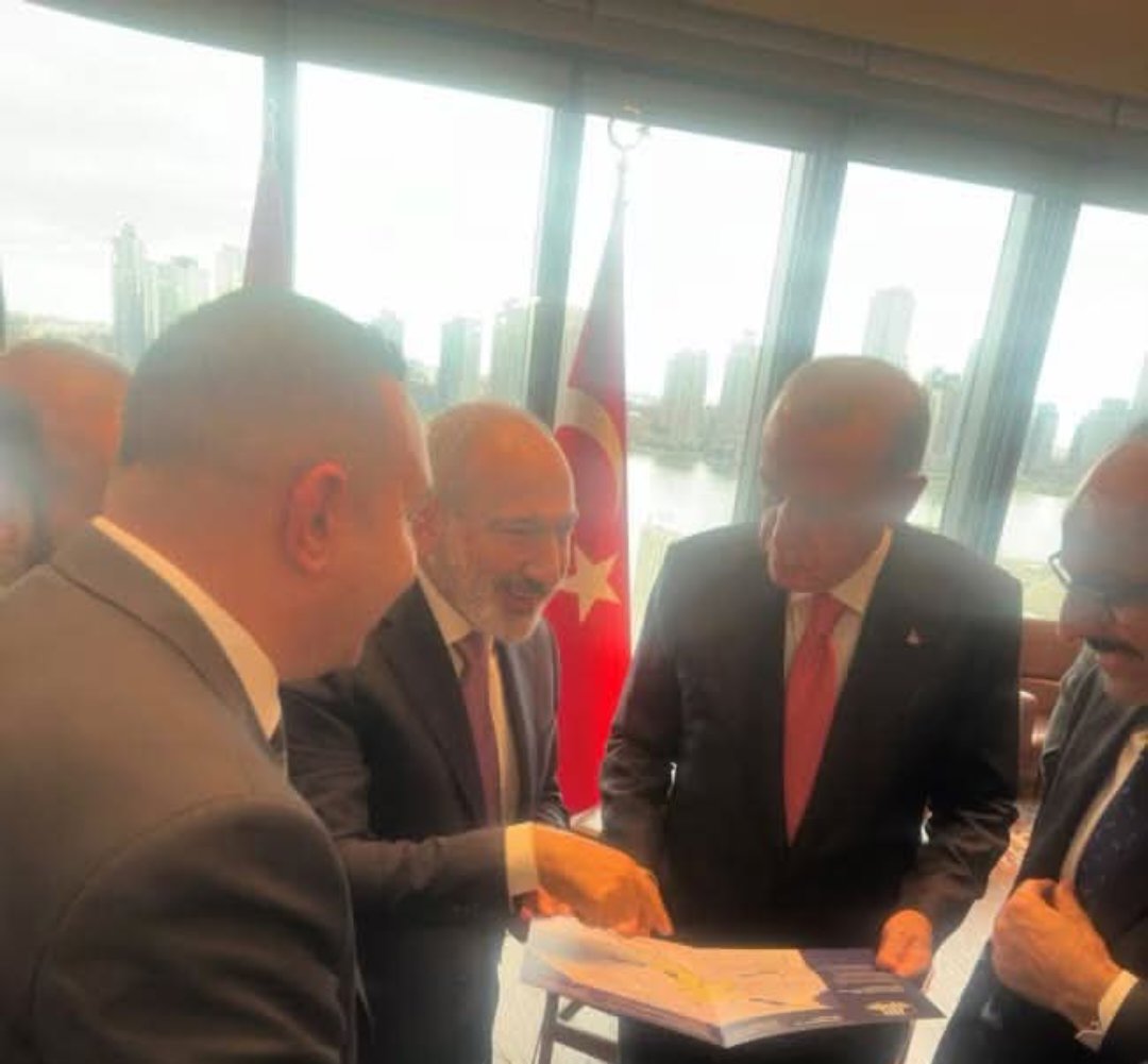 Էրդողանի նոր սիմվոլիկ քայլը՝ աջակցություն վարչապետ Փաշինյանի քարոզչությանը