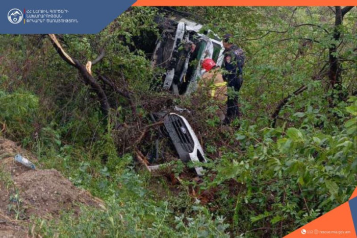 Արտակարգ իրավիճակ՝ Բուրաստանում