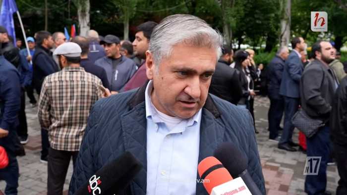 Հավանաբար Փաշինյանին ձեռնտու է, որ մարտի 1-ի գործը չբացահայտվի
