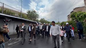 Մեզ մեկ Սաֆարովից չկարողացան պաշտպանել, իսկ 300.000 ադրբեջանցուց ինչպե՞ս են պաշտպանելու