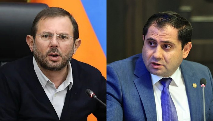 Մանուկյանի արձագանքը Պապիկյանին