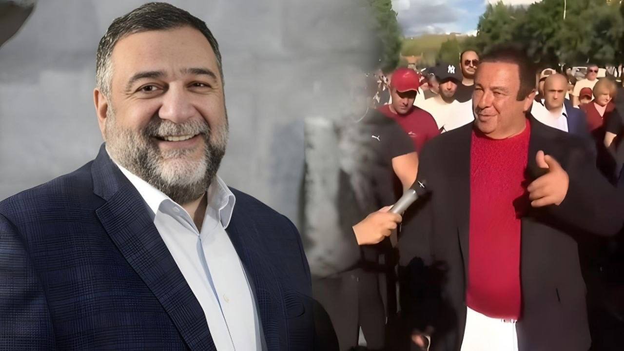 Թող արդարությունը հաղթի, կրկին լինես մեր կողքին․ Ծառուկյանը՝ Վարդանյանին