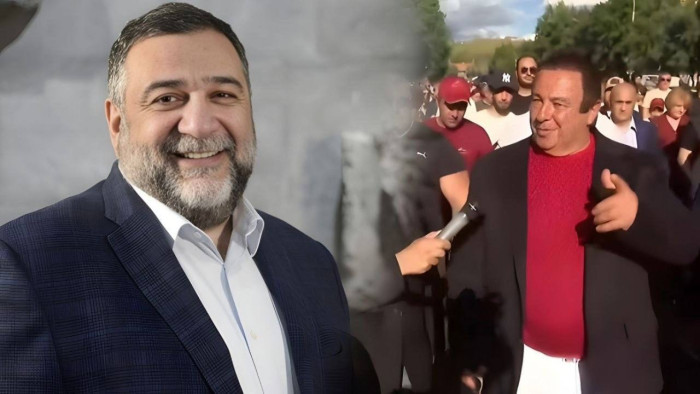 Թող արդարությունը հաղթի, կրկին լինես մեր կողքին․ Ծառուկյանը՝ Վարդանյանին