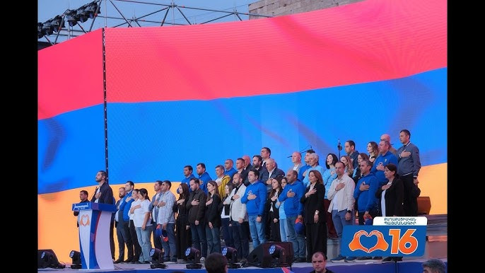 Գյումրիում արտահերթ ընտրություններ պիտի լինեն. Փաշինյան