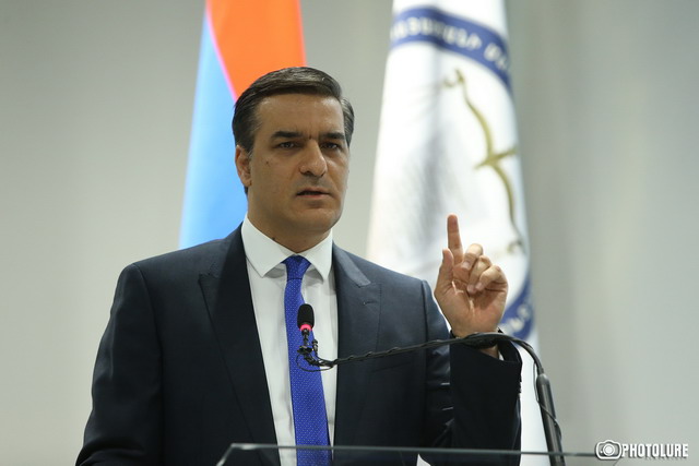 Նոր ձայնագրություն եմ հրապարակել, թե ՔՊ-ն ինչպես է շարունակում ընտրարշավի ժամանակ վարչական ռեսուրս կիրառել․ Թաթոյան