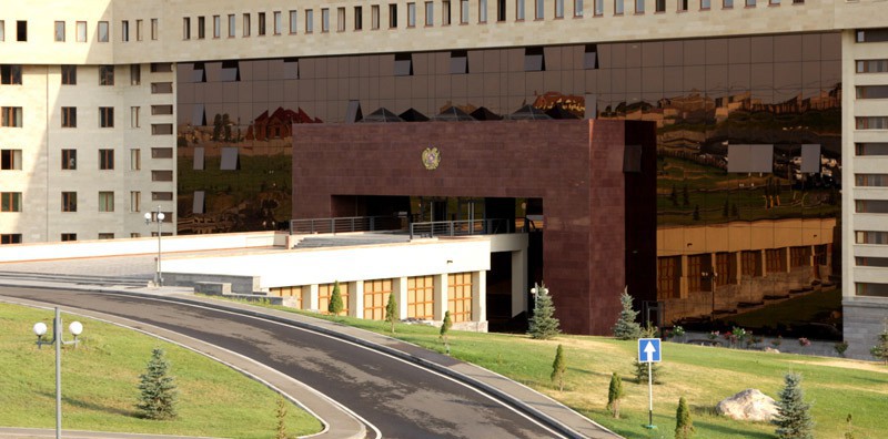 Թնդանոթով կրակելն ու տեղեկացնելը մեկ եղան
