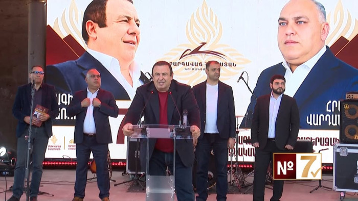 Մարդիկ հոգնել են դատարկ խոսքերից ու փոխադարձ վիրավորանքներից․ Ծառուկյան