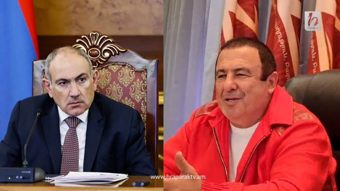 Դուք չե՞ք տեսնում, որ ՔՊ-ի հետ կոմպրոմիս չի լինի. Ծառուկյան