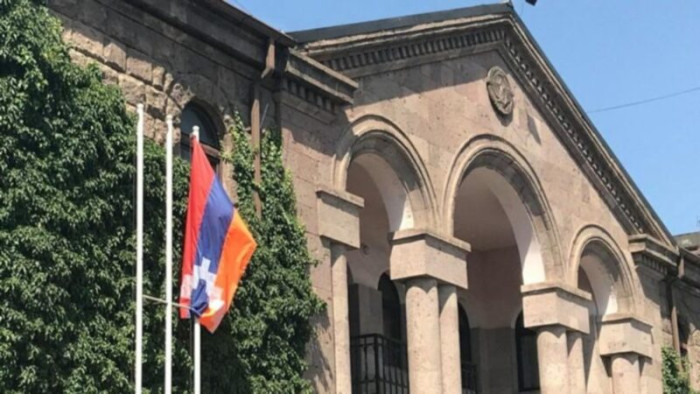 Պատմական խայտառակություն. Արցախի Հանրապետությունը սեփականազրկվեց․ Երիցյան
