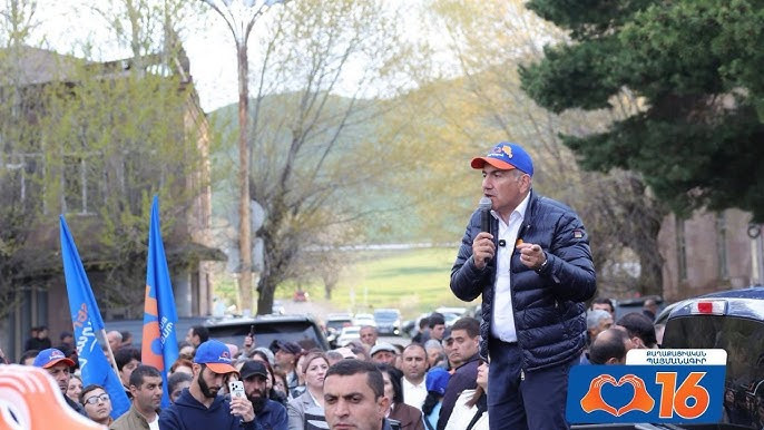 «Դու պարտվելու ես, ուրիշ ելք չունես, դու վաղուց արդեն պարտված ես»․ Քոմենթներ