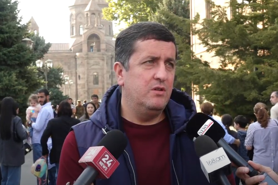 «Հրապարակ». «Տեսան Նժդեհի նկարը, Սամվելի բուկլետը, հանեցին տարածքից»․ «Ուժեղ Հայաստանին» վարձով տարածքներ չեն տալիս