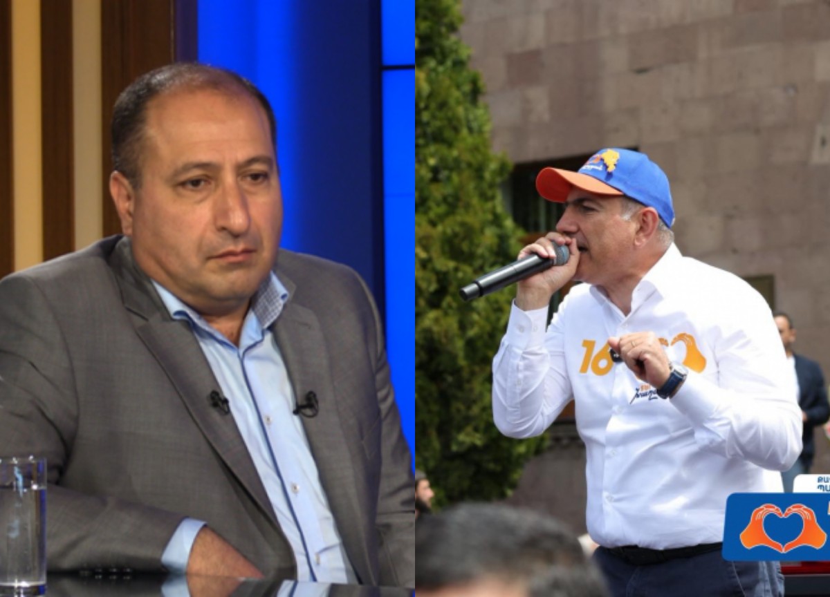 «Հրապարակ». Հույս ունեմ, որ դա անում է մի քանի ձայն ավել ստանալու նպատակով