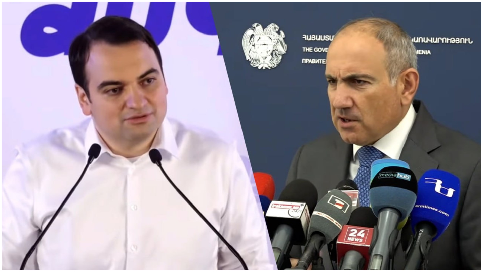 Ենոքավանցի ստախոսը պետք է դադարի մոլորեցնել մեր բարի ժողովրդին