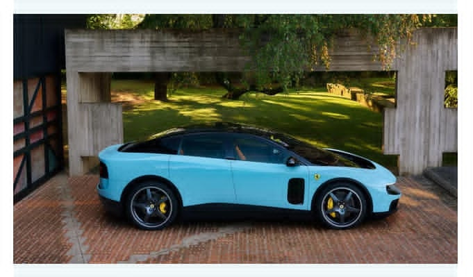 Ինչու են Ferrari-ի բաժնետոմսերն էժանացել