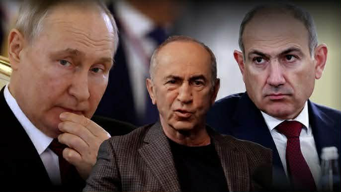 Իրականում ով ում ընկերն է