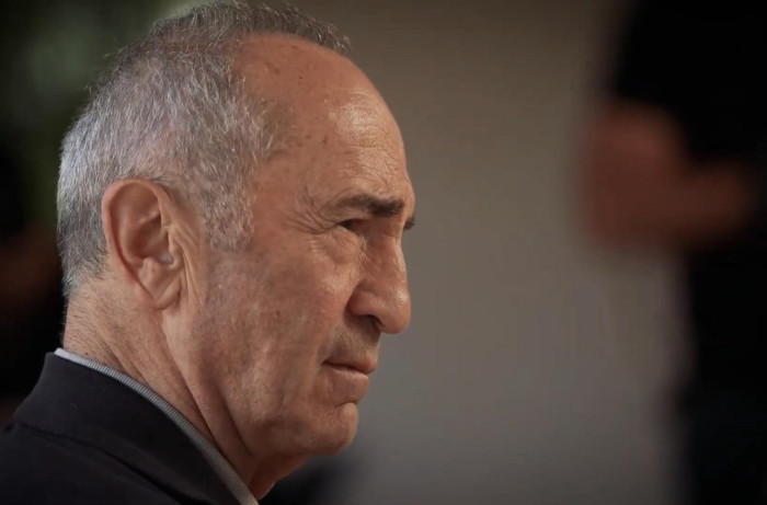 Քոչարյանը՝ Արցախ վերադարձի հարցի մասին