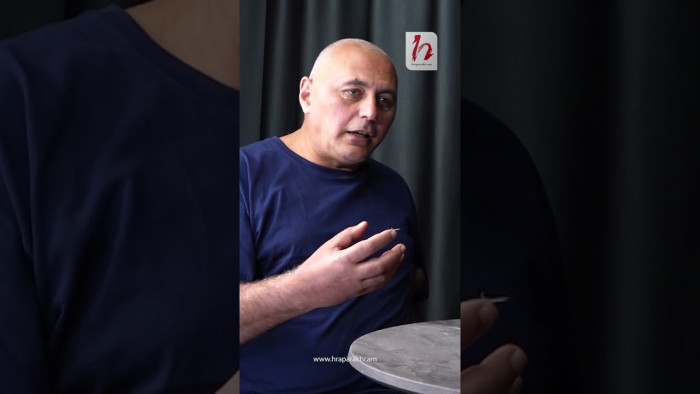 Ալիևը մեր էլիտան ուզում է ոչնչացնել, առաջիկա 5 տարում դա կհաջողի