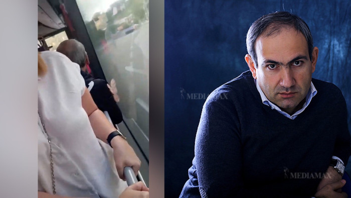 Խիստ լարված իրավիճակ. Փաշինյանի համար մեծ վեճ` թիվ 5 ավտոբուսում