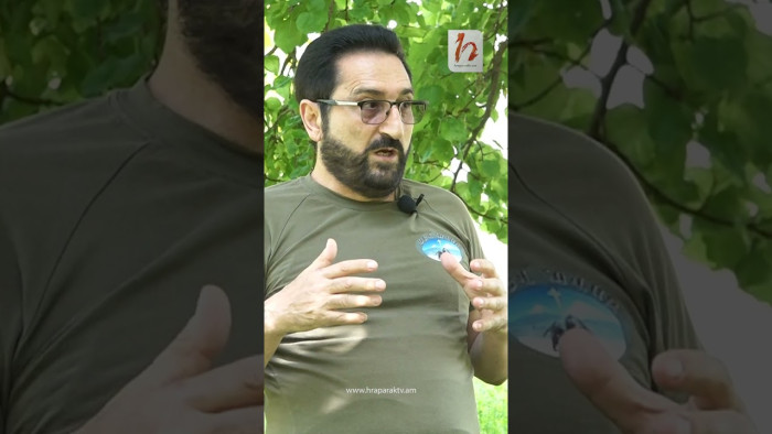 Մենք ենք զոհվել, մենք ենք կռվել, ձեր երեխայի հաշվին չի, մենք ենք անելու