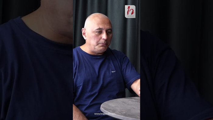 Ուրեմն դու Ալիևին ինչ-որ բան ես խոստացել