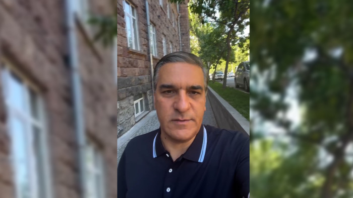 Մեր զինվորականներն արժանի են այնպիսի ղեկավարության, որը նրանց չի նվաստացնում թշնամիներին հաճոյանալու համար․ Արման Թաթոյան