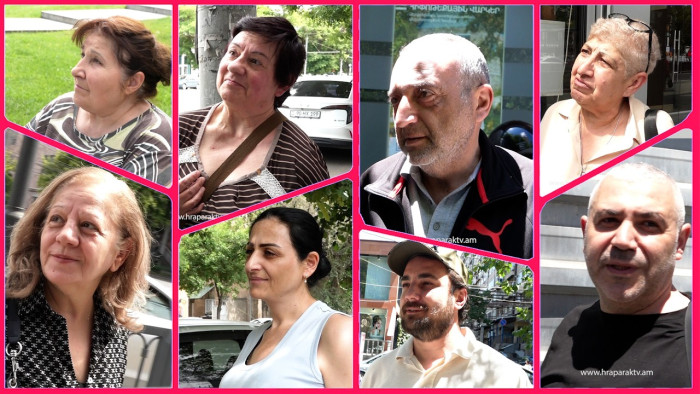 Քաղաքացիների արձագանքը Ծառուկյանի առանձնատունը վերցնել, ծերանոցի վերածելու խոստմանը