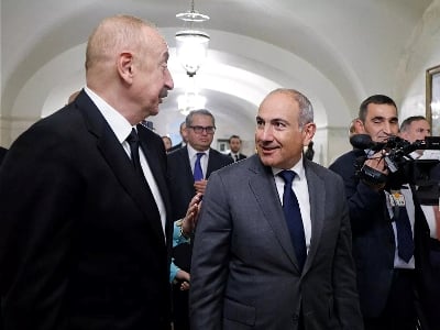 Տղա ջան, կենտրոնացիր. հիմա Ալիևը քո ազնիվ ընկերն է, թե՞ ստախոսի մեկն է