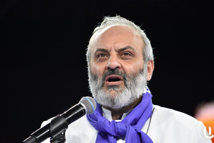 Բագրատ Սրբազանը Հանրապետության օրվա խորհրդով իր օրհնանքներն է փոխանցել
