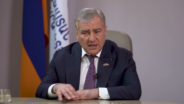 Սամվել Կարապետյանը հայ-ռուսական հարաբերությունների մասին