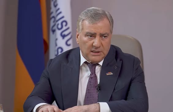 «Если такого нет, то я предлагаю — пусть Пашинян завтра утром заявит...»