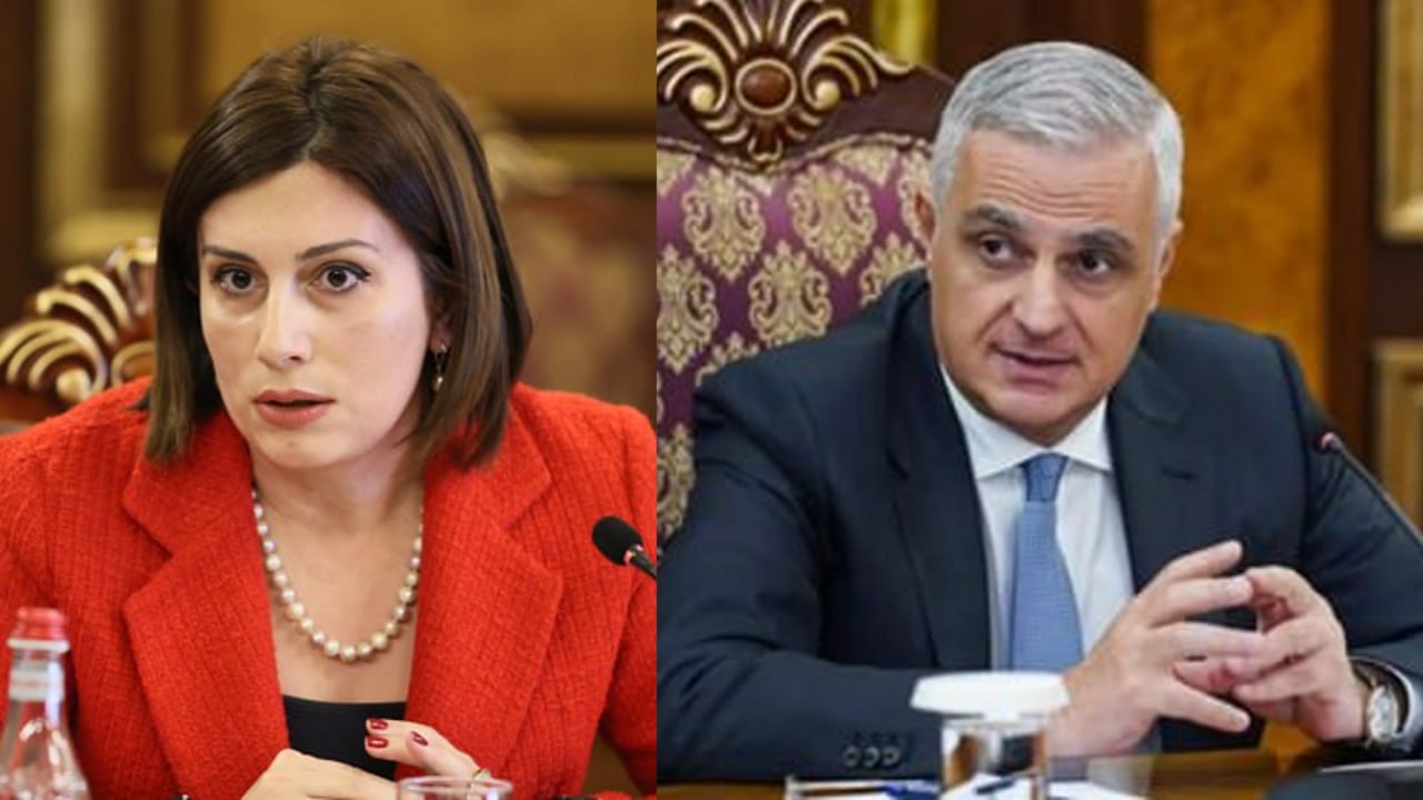 Նիկոլ, բա որ հայրենիք չկա, սրանք ո՞նց են հայրենիքի ծառայության մեդալ ստացել