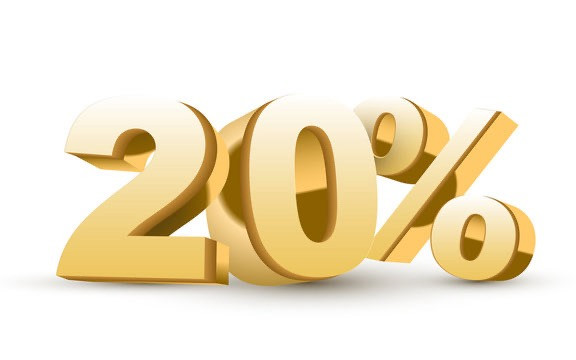 Ոսկու գինը նվազել է 20%-ո՞վ