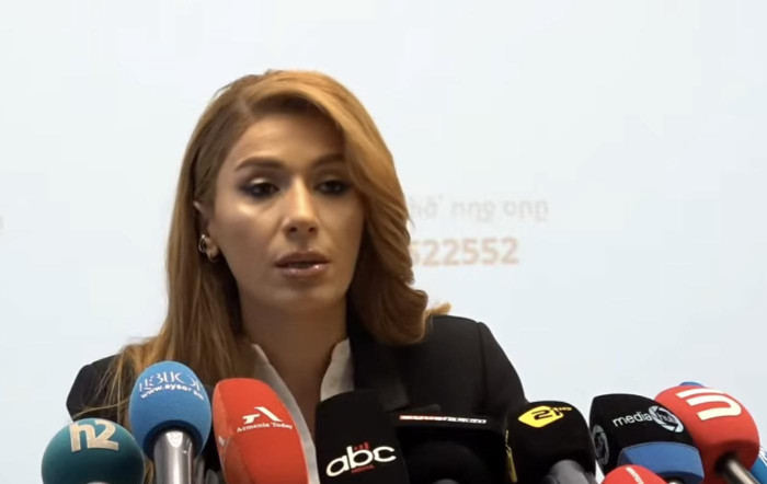 Ստիպում են 3-րդ համարի քվեաթերթիկը դուրս բերել