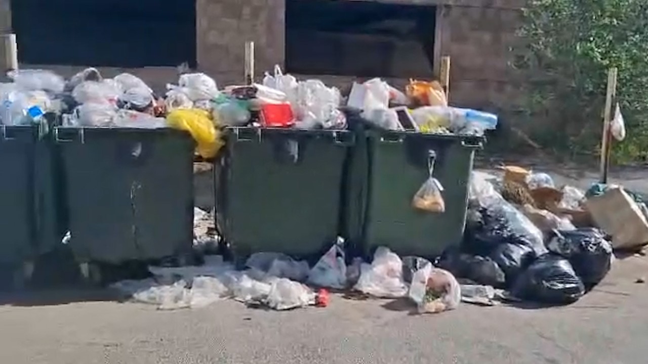 Խայտառակ իրավիճակ՝ Մուրացան մանկական հիվանդանոցի հարևանությամբ