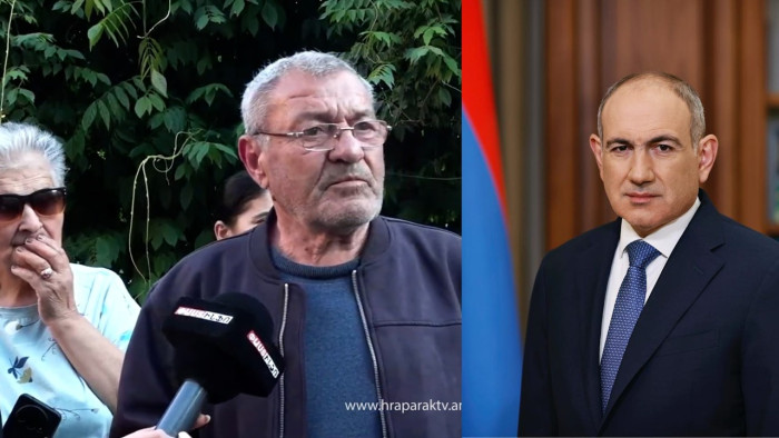 Նիկոլ Փաշինյանն այնպես է խոսում, որ տեղս չեմ կարողանում գտնել. արցախցի