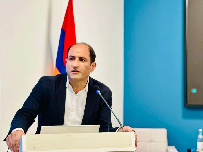Կարեն Պետրոսյանի պաշտոնավարման ժամկետն ավարտվել է