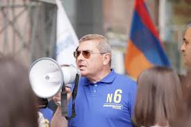 Այսպես մենք շարունակելու ենք գլորվել, ոչ թե առաջ շարժվել․ Դավիթ Անանյան