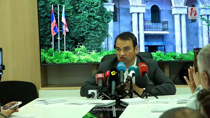 «Հակասաֆարովյան օրենք ենք ընդունելու».Կարապետյանը` 300. 000 ադրբեջանցիների բնակեցման սպառնալիքի մասին