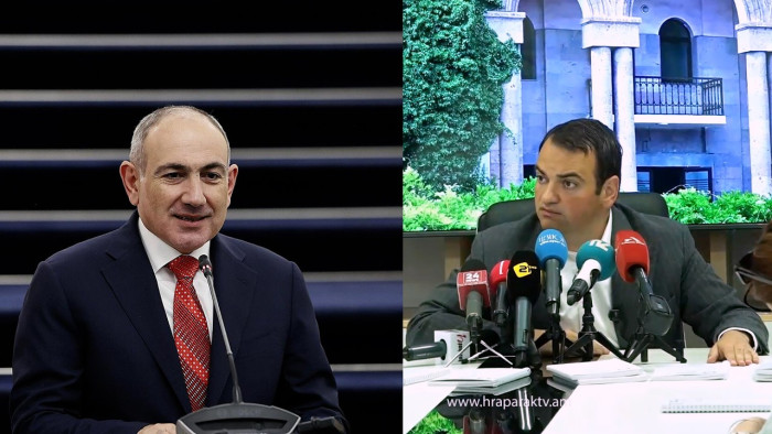 Սյունիքի ճանապարհը չտվե՞ց, անգամ Մեղրիում հարցրել էին, ասել էր՝ չեմ տալու. Կարապետյան