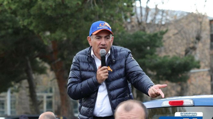 Սյունիքում պետք է հաղթի, որ Ադրբեջանին զիջումների համար «մանդատ» ունենա