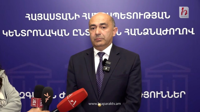 ԿԸՀ-ն կարող էր դադարեցնել գոնե միայն Դանիել Իոաննիսյանի հավատարմագիրը, բայց դա էլ չարեց․ Մարուքյան