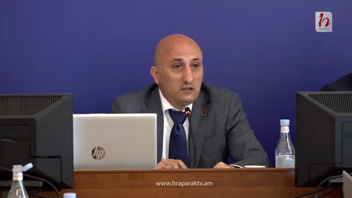 ԿԸՀ-ն Դանիել Իոաննիսյանի հրապարակումը խնդրահարույց գնահատեց